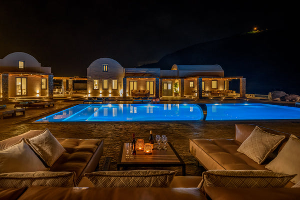 Cellaria Estate is a - newly built - luxurious accommodation, strategically loca  Cellaria Estate Luxury in Santorini up to 12 pax Entire villa vacation rental 45794743