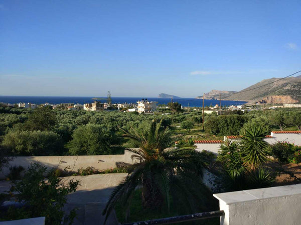 The Villa located at the village Pacheia Ammos   near the sea.<br /><br />The ho Ilioupoli, Greece Seaside Villa 