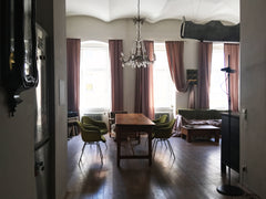 COOL UND CHIC FÜR INDIVIDULISTINNENEN MIT STIL.<br />Ruhiges Künstler-Loft auf 1 Vienna, Austria Bohemien Artist Loft  in "Shabby Chic" Entire loft vacation rental 31029803