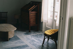 Troias 24 is humble and textural. This 1950s apartment is located on the third f Athens, Greece Restored Apartment with Old World Glamour. Kypseli Entire condo vacation rental 633304650708276263