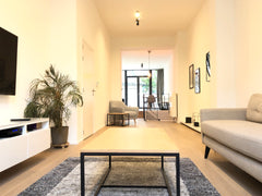 Good location in Brussels !!<br /><br />Lots of restaurants, bars, supermarket i Brussels, Belgium Design & luxury 6P brand new duplex 120m2 Brussels Entire rental unit vacation rental 41474996