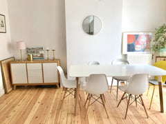 Appartement lumineux, authentique, spacieux et contemporain au cœur du quartier  Ixelles, Belgium Magnifique appartement contemporain au châtelain Entire rental unit vacation rental 27674651