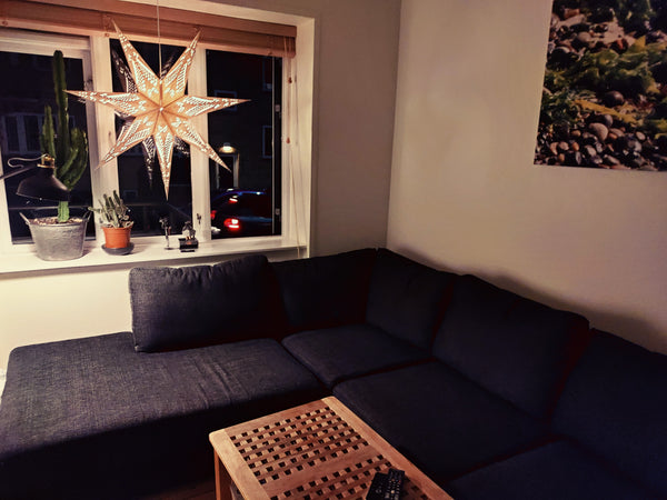 Nice apartment with a sense of home attached to it. Very intimate and personal f Skagen, Denmark Dejlig lejelighed med adgang til hele København. Entire rental unit vacation rental 40079896