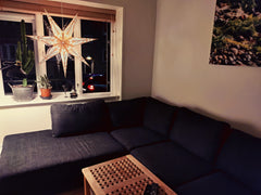 Nice apartment with a sense of home attached to it. Very intimate and personal f Skagen, Denmark Dejlig lejelighed med adgang til hele København. Entire rental unit vacation rental 40079896