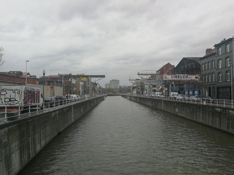 Apartment with furnitures, 70 square meters, two bedrooms,one living room, one k France Apartment next to the canal Bruxelles Entire rental unit vacation rental 8033030