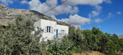 <b>License number</b><br />00001430642  Mediterranean Getaway Cycladic home vacation rental 54062554