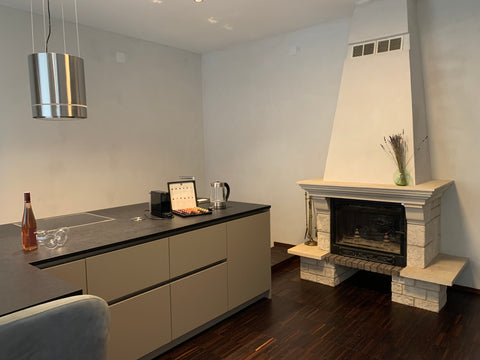 A stunning, new, modern designed boutique luxury apartment in the heart of Vienn Vienna, Austria ily׳s Place - Luxury apt. in the heart of Vienna Entire serviced apartment vacation rental 50359262