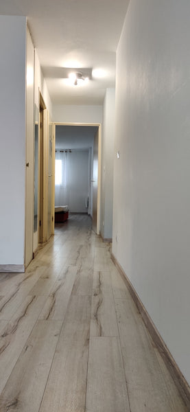 Superbe appartement en centre ville de Bordeaux avec transports et magasins acce  T2  Bordeaux Centre avec parking sécurisé Entire condo vacation rental 51088577