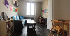Nous mettons à votre disposition notre chambre à coucher dans notre joli T2 situ Mexico City, Mexico Chambre privée lumineuse au calme proche Part-Dieu Private room in rental unit vacation rental 20973761
