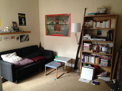 Lovely 2 rooms apartment in the east of Paris. Nice kitchen open to the living r Paris, France Lovely 2 rooms apartment Entire rental unit vacation rental 7219497