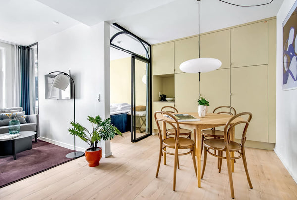 Aperon Apartment Hotel offers:<br />→ A dedicated 24/7 online reception to assis  Aperon Apartment Hotel | 24/7 service | Prime Location | One-Bedroom Apartment Entire serviced apartment vacation rental 42560481