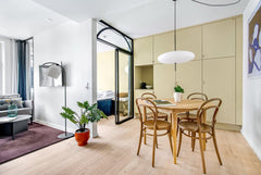 Aperon Apartment Hotel offers:<br />→ A dedicated 24/7 online reception to assis  Aperon Apartment Hotel | 24/7 service | Prime Location | One-Bedroom Apartment Entire serviced apartment vacation rental 42560481