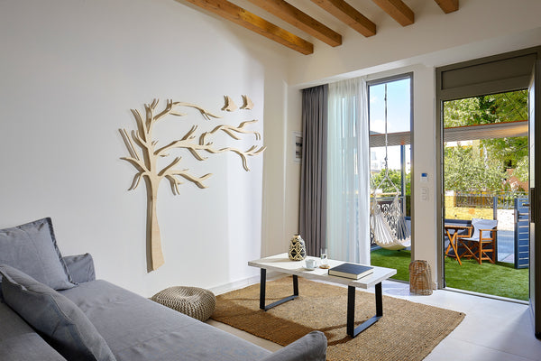 The Suite Garden rooms are on the ground floor and each one has its own individu Heraklion, Greece Stay 365 Heraklion ApartHotel Suite Garden view Room in aparthotel vacation rental 53132312