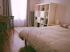 Very nice flat located in Batignolles 5 min minutes away from Montmartre !<br />  Flat Batignolles/Montmartre 37m2 Entire rental unit vacation rental 2518330