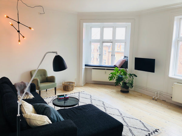 Spacious apartment in hipster and cultural area of copenhagen. Newly renovated<b Copenhagen, Denmark Spacious modern apt. in cultural trendy area Entire rental unit vacation rental 25437398