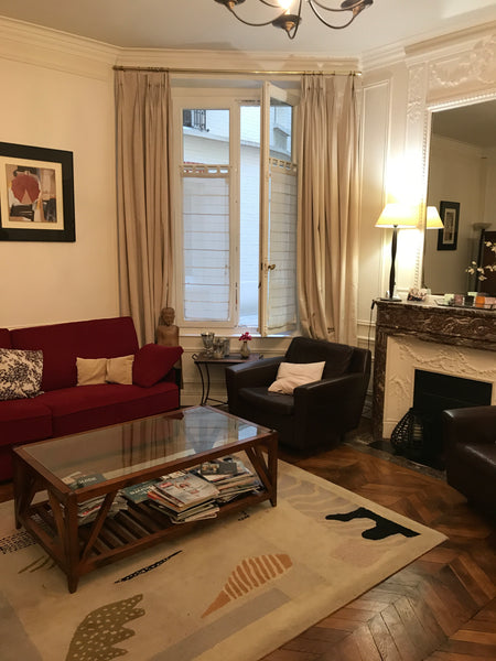 In the famous 16th safe and quiet district, you will have a private room and a p Paris, France Bedroom Eiffel Tower,Passy,TrocaderoBreakfast,SdB Private room in guesthouse vacation rental 21020472