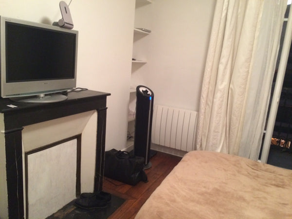 De passage sur Paris, professionnel ou privé, simple visite où grande découverte Paris, France Petit Studio Parisien Entire rental unit vacation rental 4536799