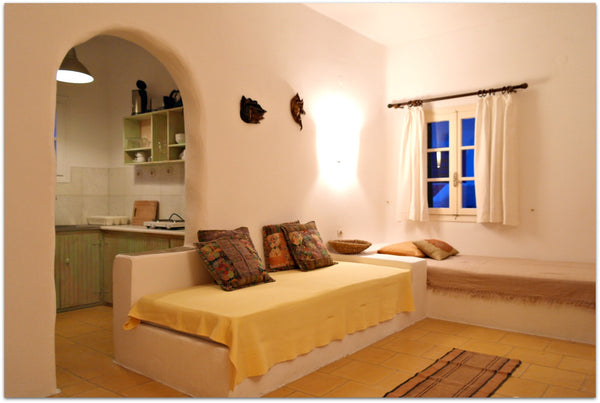 Five little houses in a friendly, quite, environment yet 2-4mn close to everythi Naousa, Greece Secret Garden Maisonette 5 Entire home vacation rental 3384896