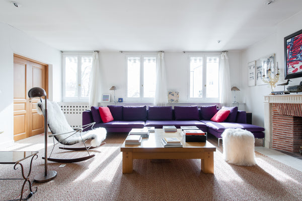 Very charming duplex of 190m2 in the heart of the Quartier Latin, closed to the  Paris, France 3 bedrooms- 190m2 - Quartier Latin Entire rental unit vacation rental 5486890