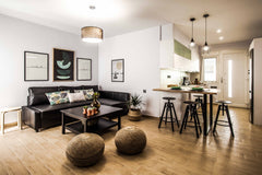 Our house is an elegant and cosy apartment in a quiet neighborhood close to the  Heraklion, Greece "Right" urban style cosy apartment Entire rental unit vacation rental 33290360