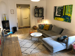 Dejlig stor familievenlig lejlighed med stor altan tæt på centrum, metro og s-to Copenhagen, Denmark Stor hyggelig lejlighed med altan Entire condo vacation rental 36246016