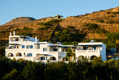 Constructed with traditional Cycladic style, the complex of Villa Maniati has ve Athens, Greece Villa Maniati Studio Entire bungalow vacation rental 10400901