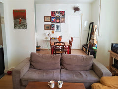 Appartement chaleureux et lumineux situé à trois minutes à pied du centre-ville   Appartement chaleureux à deux pas du centre-ville Entire rental unit vacation rental 36292704