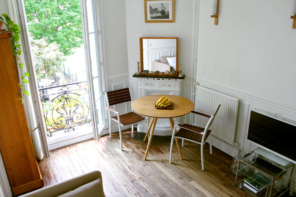 Cosy and bright apartment with one room in the heart of the 14th district of Par Paris, France ★ Lovely Montparnasse flat : 1 to 3 persons Entire rental unit vacation rental 14158889
