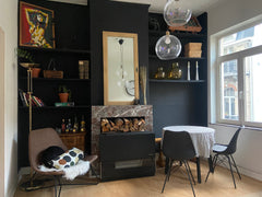Notre appartement est situé au dernier (3ème) étage d'un bel immeuble au cœur de Brussels, Belgium APPARTEMENT DUPLEX CENTRE DE BRUXELLES! Entire rental unit vacation rental 539540147129118324