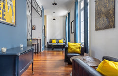 Close to Saxe-Gambetta station, this charming apartment is the ideal place for f  GuestReady - Charming Apartment in Lyon Entire rental unit vacation rental 44042454