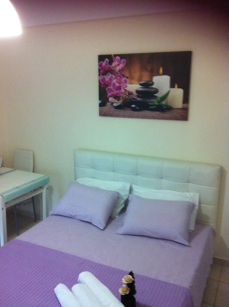 The flat is located in center of Athens,0,3km of metro and tram station Neos Kos GR Acropolis walking distance,metro,central brand new Entire rental unit vacation rental 18488584