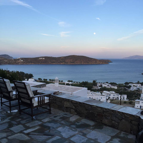 My place is close to restaurants and shops and the port of the island where ther Greece Cozy house in Serifos Entire home vacation rental 14792622