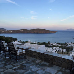 My place is close to restaurants and shops and the port of the island where ther Greece Cozy house in Serifos Entire home vacation rental 14792622