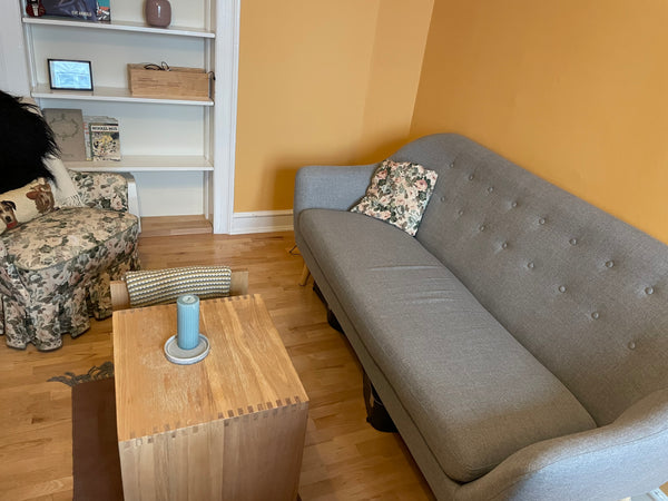 Hyggelig lejlighed tæt på Amagerbro Metro.<br />Ligger centralt, men i ro for st  Hyggelig central lejlighed Entire condo vacation rental 50586972