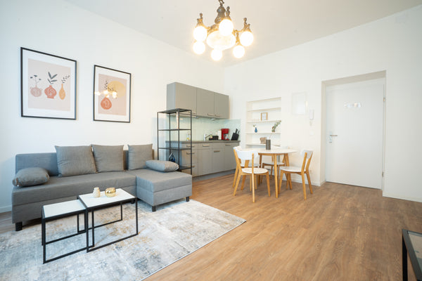 Congratulations! You have found one of the best apartments in Vienna. <br />Loca  Sunny apartment in Leopoldstad + terrace with grill Entire rental unit vacation rental 619904732161234035