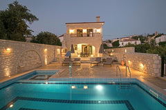 This Villa is 140 sqm and is located in the beautiful small village Asteri, surr Rethimnon, Greece Villa Asteriseme Entire villa vacation rental 5674298