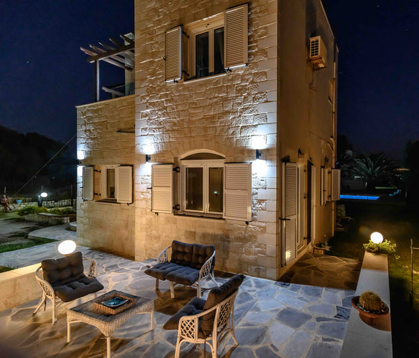 Dear guests, welcome to Tavroniti!<br />For the first time we are opening our do Chania, Greece Villa On The Beach Crete Tavronitis Maris Mare Entire villa vacation rental 32103010