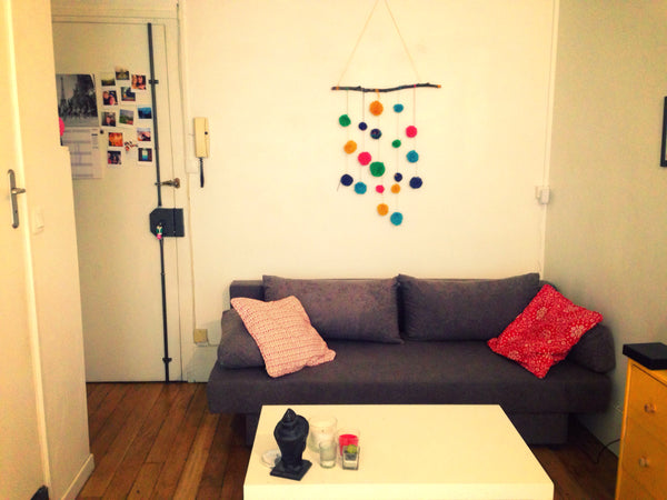 Petit studio cosy <br />Idéal pour un séjour en amoureux ou entre ami(e)s <br /> Paris, France Petit studio cosy Entire rental unit vacation rental 22238184