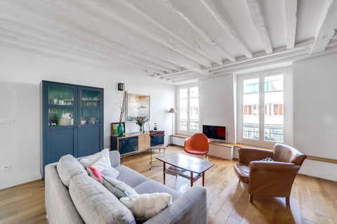 Appartement central, proche de l'Opéra Garnier, des Grands Magasins et de Pigall Paris, France Bel appartement au cœur du 9ème Entire rental unit vacation rental 3553221