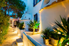 STUDIO on the ground floor (two single beds in the bedroom that can be put toget Greece ΝΟ 9 Studio (2 adults ) with garden view Entire rental unit vacation rental 3922823