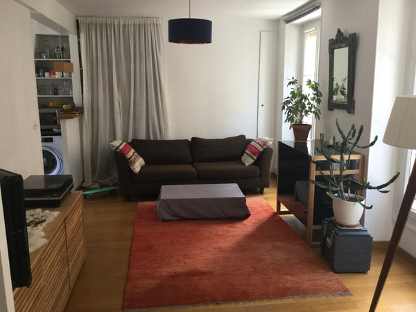 Charmant appartement se trouvant à proximité du Canal de l'Ourcq ,tout proche du Paris, France Beau 3 pièces de 60m²/Proche canal de L'ourcq Entire rental unit vacation rental 18958515