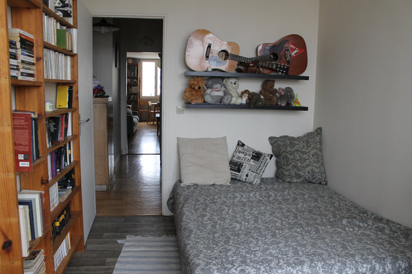 The tourists appreciate the apartment (with a view of the Eiffel Tower) just a s Paris, France Room near Montparnasse Private room in rental unit vacation rental 4731147