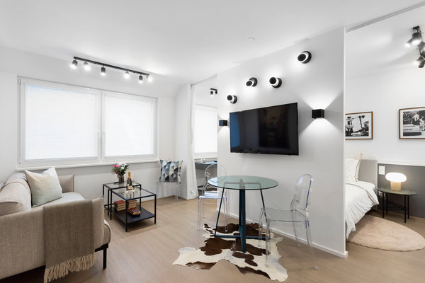 Completely new apartment on the rooftop level of an old Viennese building. Of co Vienna, Austria BRAND NEW DESIGNER APARTMENT, NEXT TO U3 with AC Entire condo vacation rental 54114590