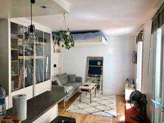 Au pied du metro Alexandre Dumas l2. Studio de 22m2, salle de bain avec douche à Paris, France Studio 22m2 Alexandre Dumas Entire rental unit vacation rental 20055040