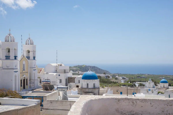 Fully renovated house<br />Situated In a traditional settlement of Santorini<br  Greece Aegean Sea View House in Traditional Village. Cycladic home vacation rental 29835677