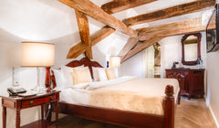 Thel Dominican Hotel Prague is boutique style hotel located in the very heart of Hlavní město Praha, Czechia Standard with breakfast in 4* hotel in city center Room in boutique hotel vacation rental 42215377