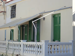 Spacious 19th century renovated neoclassical apartment in downtown Tinos with a  Neo Psychiko, Greece Neoclassical town house in Tinos island, Cyclades. Entire townhouse vacation rental 44542642