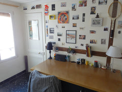 Appartement 3 pièces au calme, sur cour, rue de Paradis. Très bien placé et très Paris, France Appartement 3 pièces sur cour Entire rental unit vacation rental 12506794