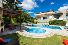 A brand new, marvellous Villa, with 5 bedrooms, 5 bathrooms, amazing pool terrac Greece Alonia Villa, magic ambience! Entire villa vacation rental 7317124