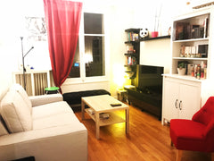 Joli deux pièces de 35m2 très lumineux en plein cœur du 15ème, idéalement situé  Paris, France Nice flat in Paris 15e Entire rental unit vacation rental 23231670